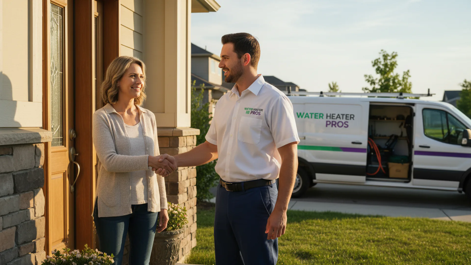 water heater repair in Greenfield, MA Near Me